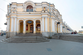 ТЦ Гостиный двор