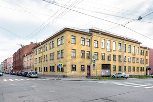 БЦ Рассвет