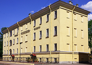 БЦ
                    Калинкин