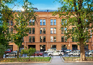 БЦ Троицкий